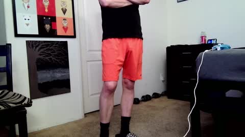 Snapshot of llcooljake69 chatting on October 20, 8:04 am LL Cool Jake online show from October 20, 8:04 am