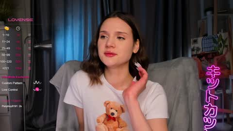 Arina online show from January 18, 10:06 pm