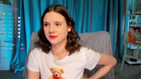 Arina online show from January 24, 8:11 pm