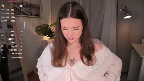 Arina online show from November 23, 7:08 am