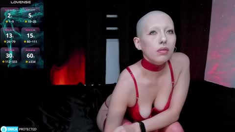 Lynx Mist online show from December 22, 4:06 am