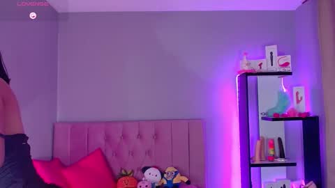 Snapshot of loaluxury chatting on February 4, 1:34 am Pamela online show from February 4, 1:34 am