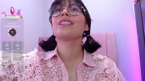 Snapshot of loaluxury chatting on February 27, 7:15 pm Pamela online show from February 27, 7:15 pm