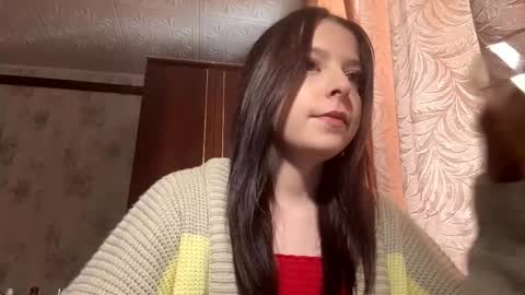 Hello My name is Sandy  im new model here and little but shy but curious. online show from February 10, 9:24 am