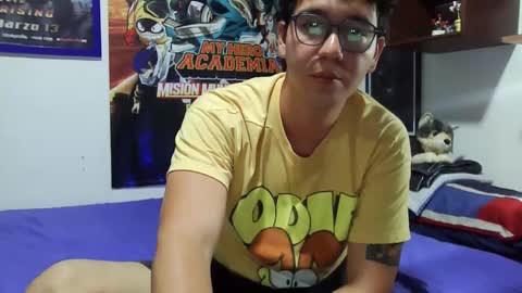 Lobo online show from October 15, 4:23 am