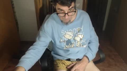 lobosolitario73 online show from November 19, 1:16 am