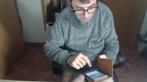 lobosolitario73 online show from November 27, 2:02 am