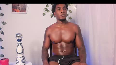 LOGAN DRAKE online show from March 12, 7:13 am