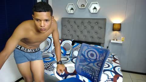 Logan Freed online show from April 7, 2:39 pm