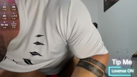 LOGAN WHITTERS online show from February 27, 12:27 pm