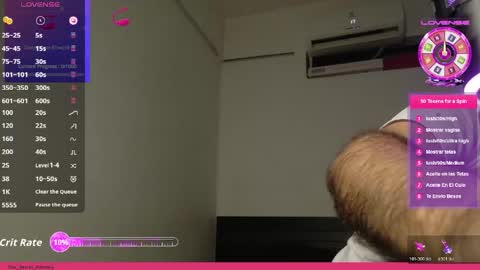 Snapshot of logan_x6 chatting on May 28, 2:31 am Bull Takes MyWife online show from May 28, 2:31 am