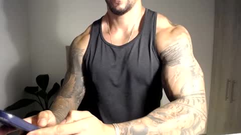 Logan Wolfp online show from May 3, 5:13 am