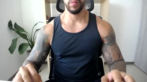 Logan Wolfp online show from May 27, 8:28 pm