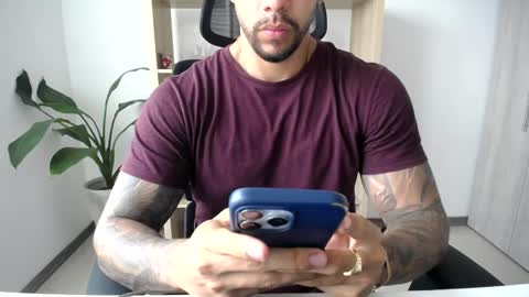 Logan Wolfp online show from May 31, 10:22 pm