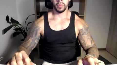 Logan Wolfp online show from June 2, 4:58 am