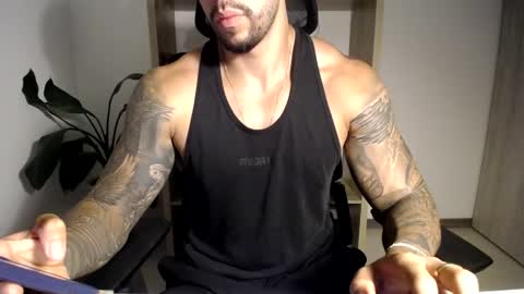 Logan Wolfp online show from June 7, 12:26 am