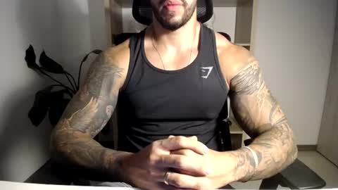 Logan Wolfp online show from June 11, 3:59 am