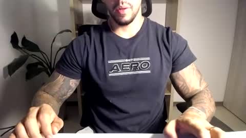 Logan Wolfp online show from June 15, 3:09 am