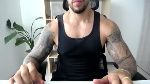 Logan Wolfp online show from June 15, 4:20 pm