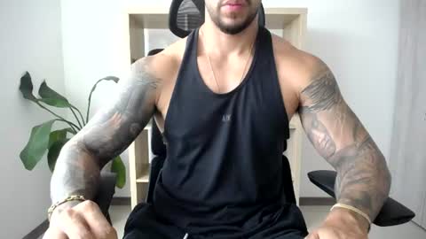 Logan Wolfp online show from June 21, 4:53 pm