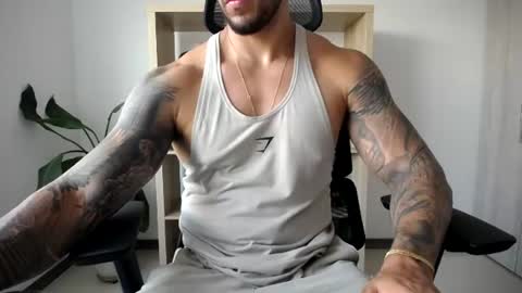 Logan Wolfp online show from June 24, 10:42 pm