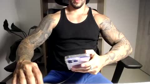 Logan Wolfp online show from June 29, 5:03 am