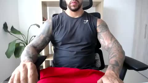 Logan Wolfp online show from July 4, 10:49 pm