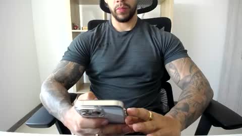 Logan Wolfp online show from July 21, 5:37 pm