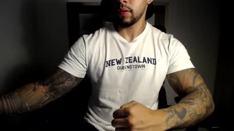 Logan Wolfp online show from July 27, 2:29 am