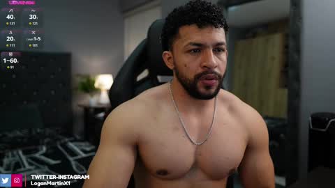 loganmartinx online show from September 24, 11:19 pm