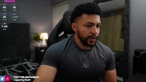 loganmartinx online show from September 26, 11:09 pm