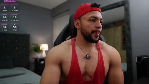 loganmartinx online show from October 21, 12:44 am