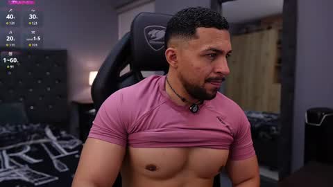 loganmartinx online show from June 20, 11:07 pm