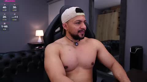 loganmartinx online show from July 13, 10:45 pm