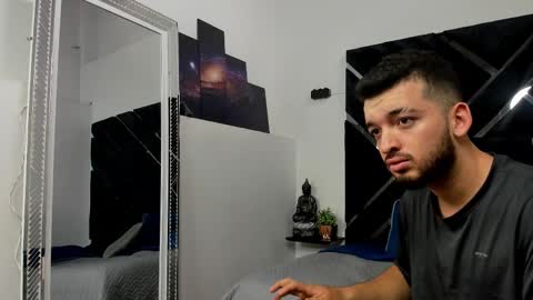 Logan Wolf online show from February 23, 5:43 pm