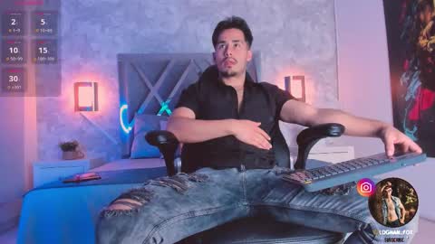 Loghan online show from September 21, 3:41 am