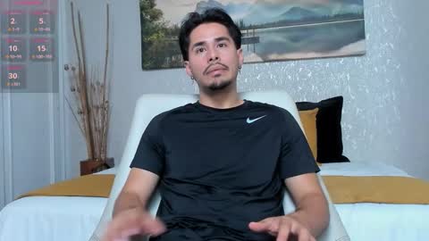 Loghan online show from December 22, 8:50 pm