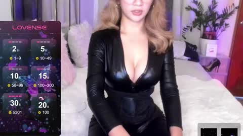 Mistress L online show from September 23, 2:58 am