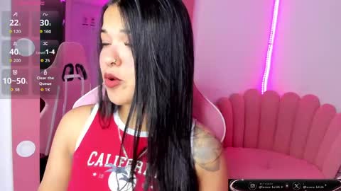 Lola online show from May 14, 2:51 am