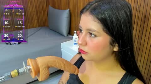 Snapshot of lola_clit chatting on January 22, 11:23 am lola online show from January 22, 11:23 am