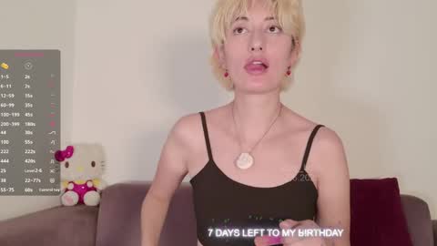 Lola . online show from June 7, 9:07 pm