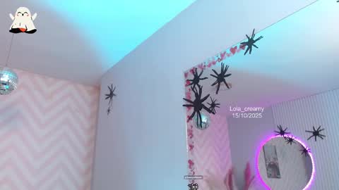 Lola online show from October 15, 3:12 pm