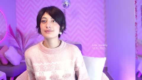 Lola online show from November 10, 4:50 pm