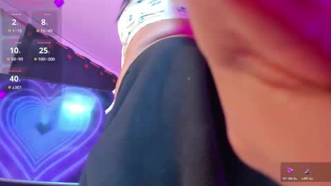 lola oberly online show from October 28, 10:12 pm