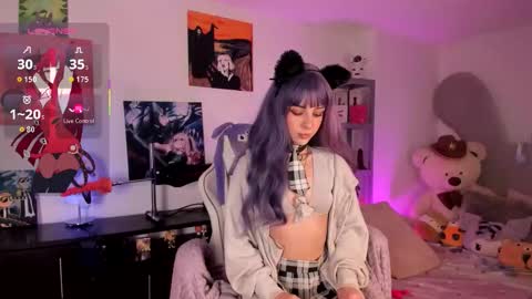 Lola Bunny online show from November 16, 4:18 am