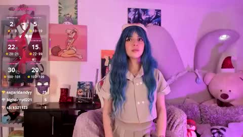 Lola Bunny online show from December 14, 11:42 pm