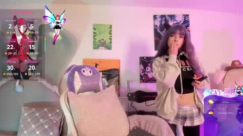 Lola Bunny online show from March 25, 3:07 pm