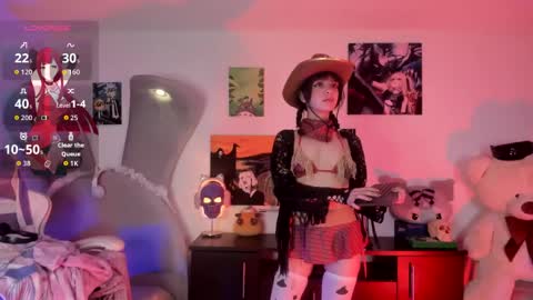 Lola Bunny online show from March 27, 3:45 pm