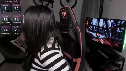 Snapshot of lolaasmith_21 chatting on December 5, 8:16 pm lolaasmith_21 online show from December 5, 8:16 pm