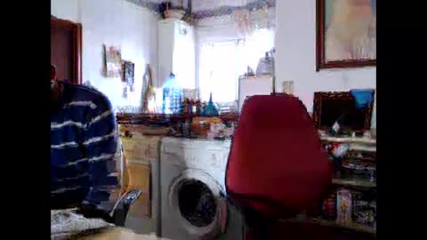 LOLA HUESO y ERIC online show from January 29, 8:40 am